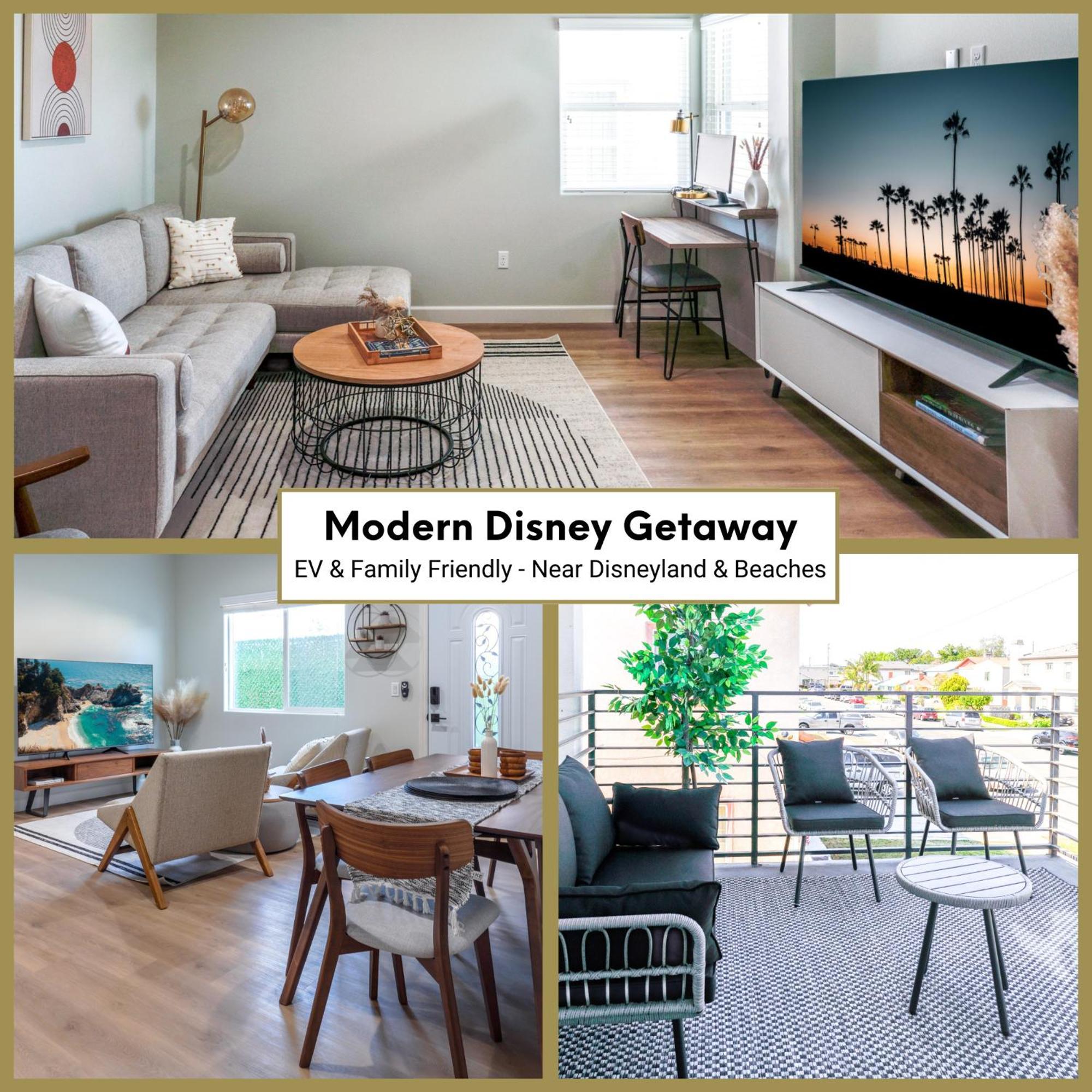 3Br Disney Vila Unit W Parking & Ev - Close To Beaches Midway City Extérieur photo